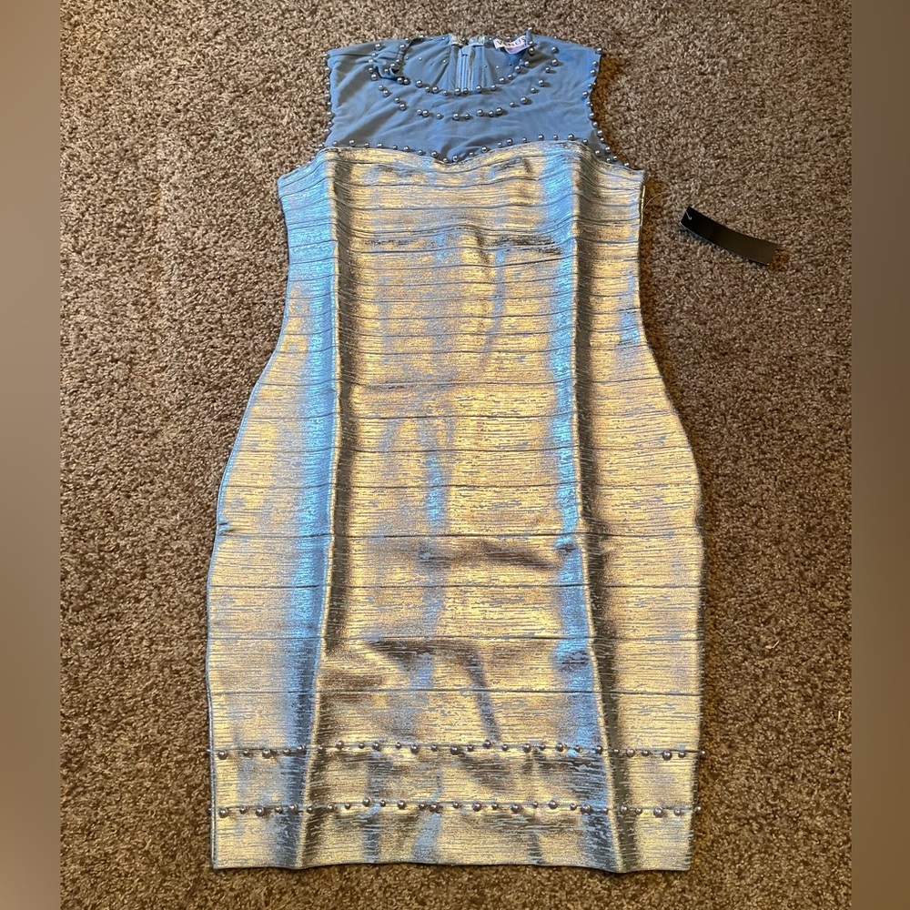 Body Con Dress